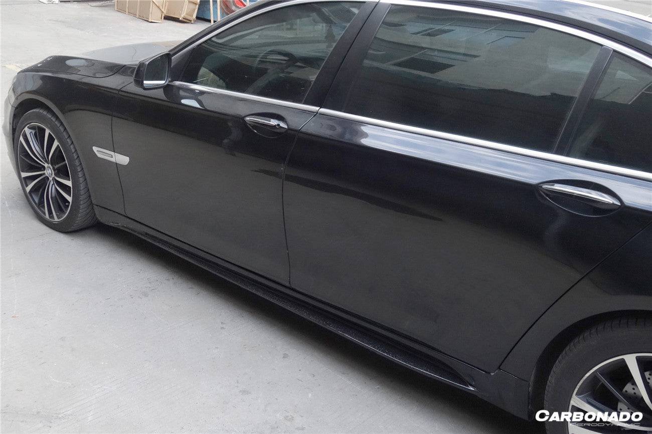 2009-2015 BMW 7 Series F01 WD Style Full Body Kit - Carbonado Aero