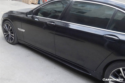 2009-2015 BMW 7 Series F01 WD Style Full Body Kit - Carbonado Aero