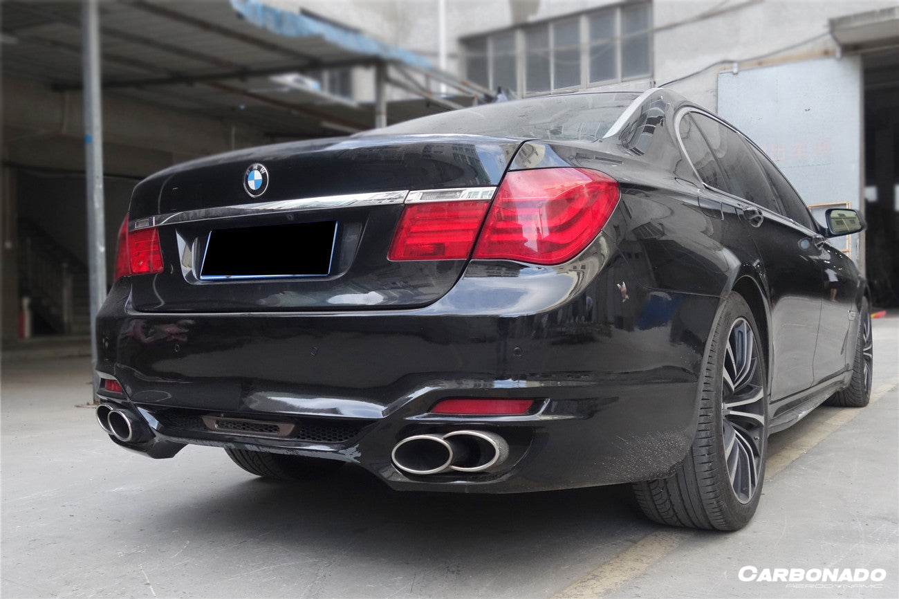 2009-2015 BMW 7 Series F01 WD Style Full Body Kit - Carbonado Aero