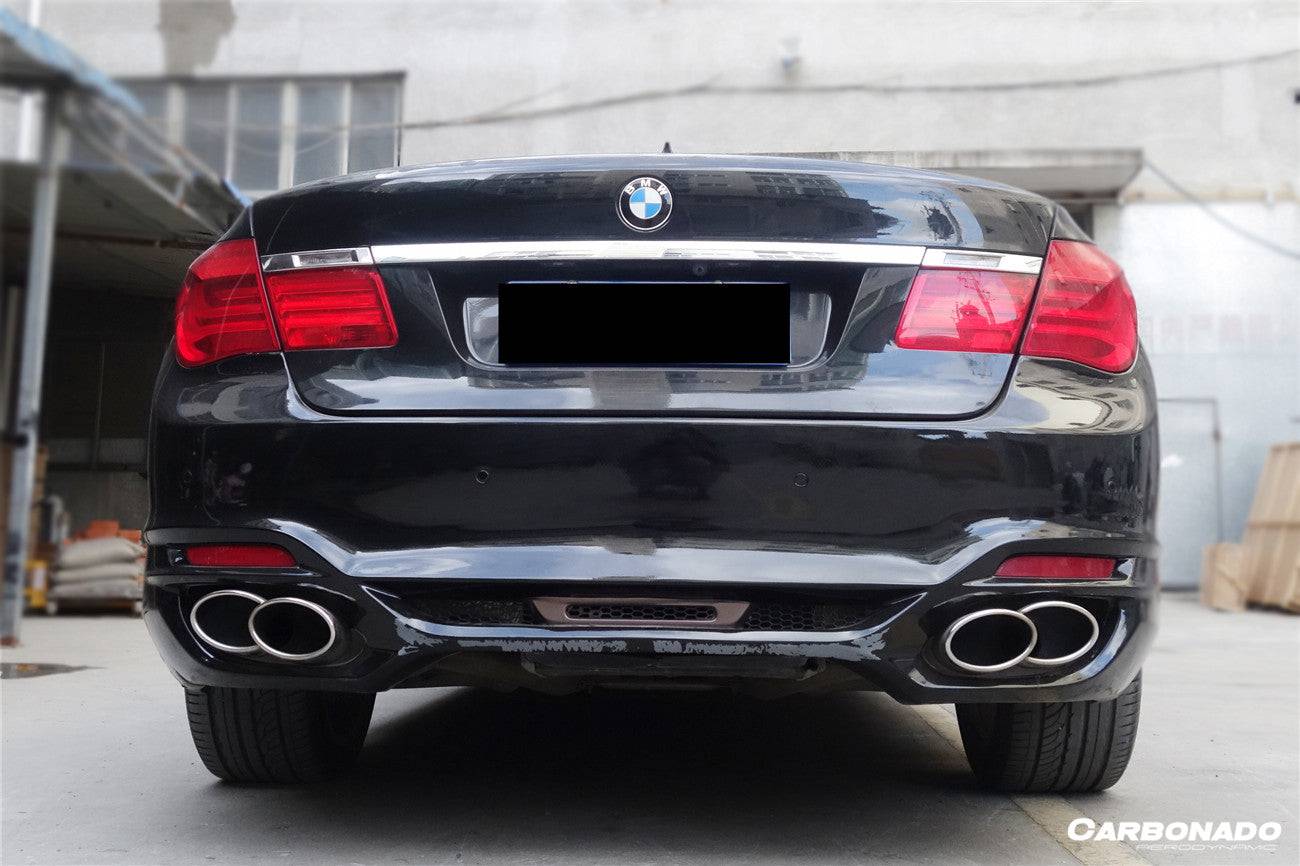 2009-2015 BMW 7 Series F01 WD Style Full Body Kit - Carbonado Aero