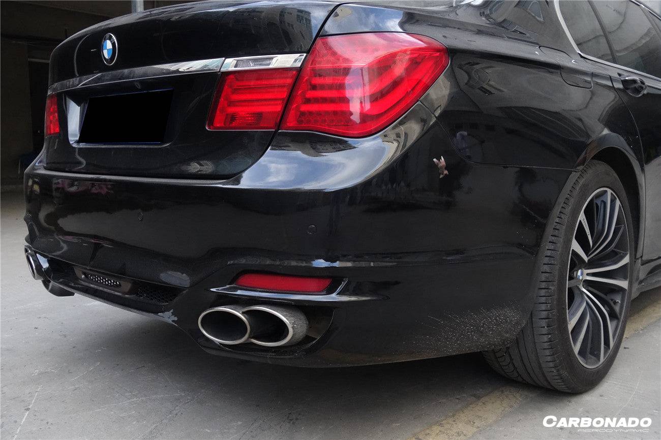 2009-2015 BMW 7 Series F01 WD Style Full Body Kit - Carbonado Aero