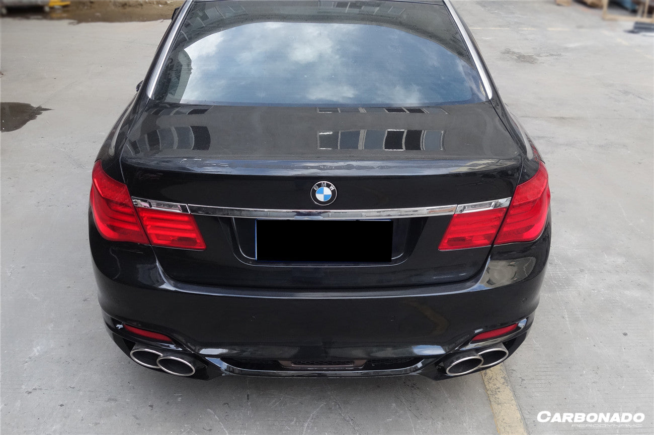2009-2015 BMW 7 Series F01 WD Style Full Body Kit - Carbonado Aero