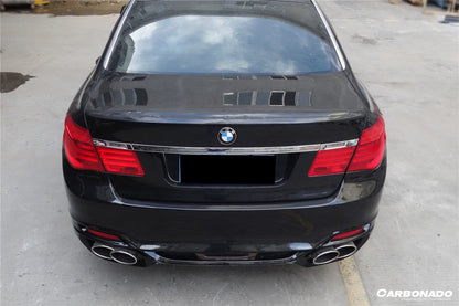 2009-2015 BMW 7 Series F01 WD Style Full Body Kit - Carbonado Aero