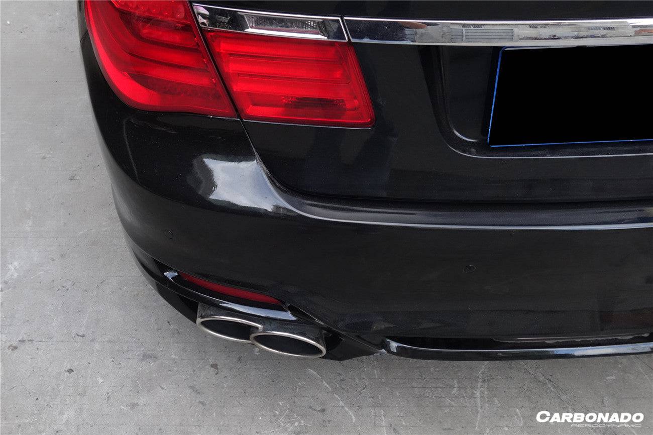 2009-2015 BMW 7 Series F01 WD Style Full Body Kit - Carbonado Aero