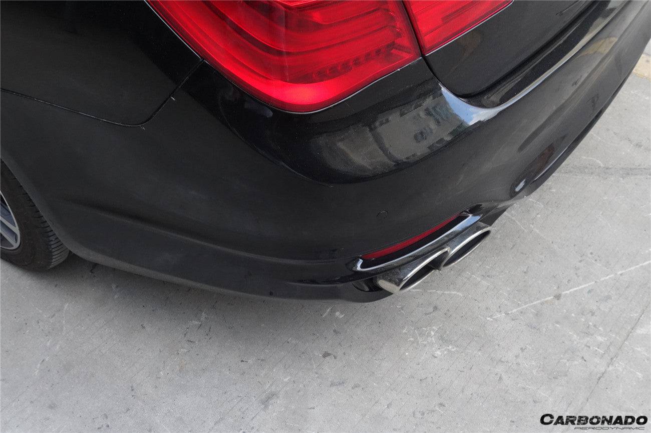 2009-2015 BMW 7 Series F01 WD Style Full Body Kit - Carbonado Aero