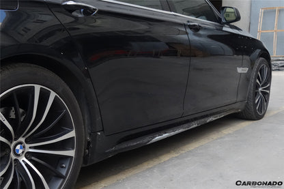 2009-2015 BMW 7 Series F01 WD Style Full Body Kit - Carbonado Aero