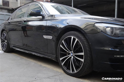 2009-2015 BMW 7 Series F01 WD Style Full Body Kit - Carbonado Aero