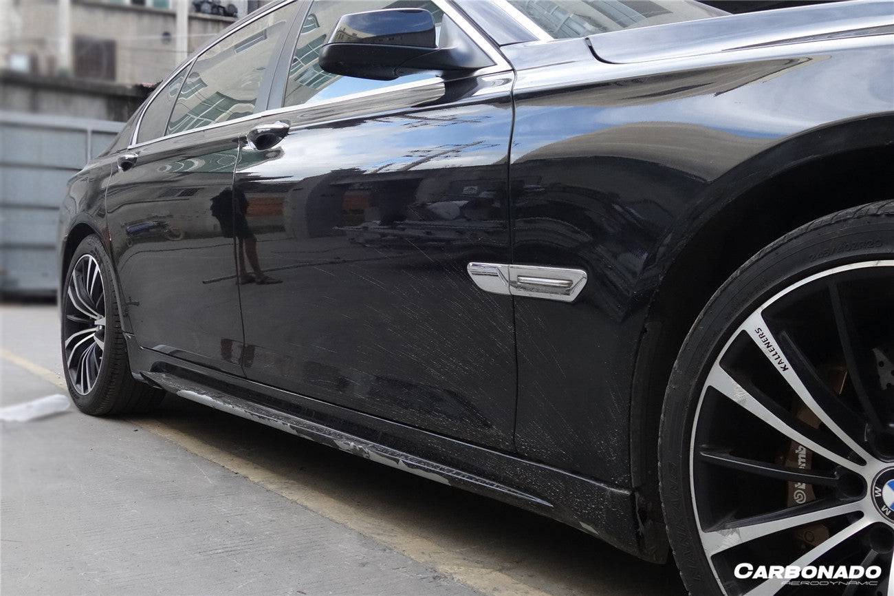2009-2015 BMW 7 Series F01 WD Style Full Body Kit - Carbonado Aero