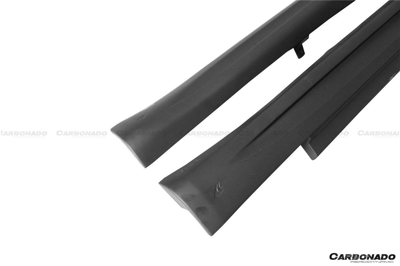 2009-2015 BMW 7 Series F01 WD Style Full Body Kit - Carbonado Aero