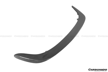 2009-2014 BMW E71 X6  X6M HM Style Carbon Fiber Trunk Spoiler