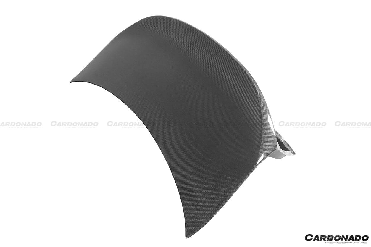 2006-2008 BMW 3 Series E90 CLS Style Trunk - Carbonado Aero
