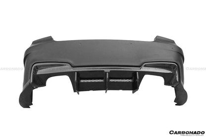 2008-2012 BMW 3 Series E90 LCI 1M Style Full Body Kit - Carbonado Aero