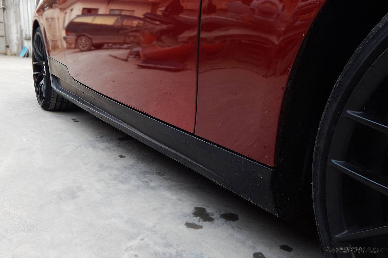 2008-2013 BMW 3 Series E92 E93 Coupe VRS Style Side Skirts - Carbonado Aero