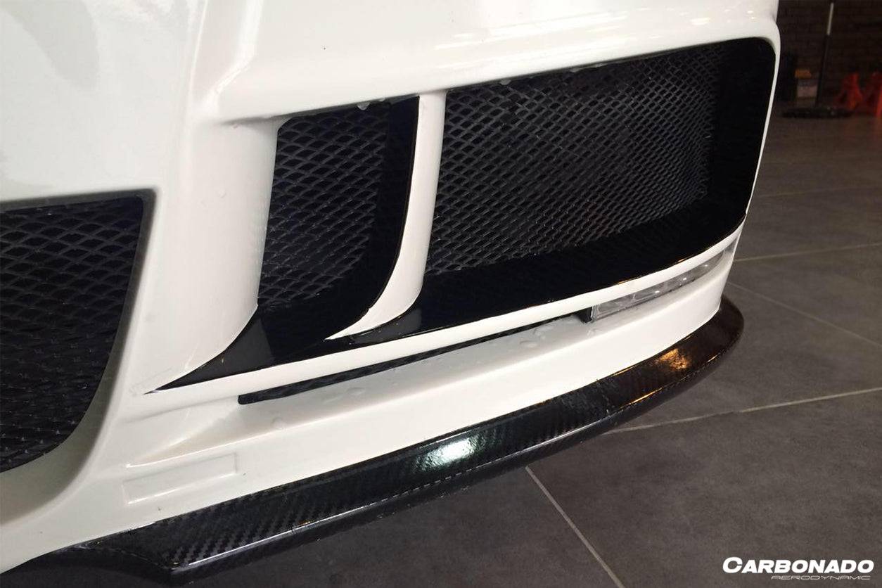 2011-2016 BMW F10 F18 5 Series HM Style Front Bumper - Carbonado Aero