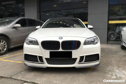 2011-2016 BMW F10 F18 5 Series HM Style Front Bumper - Carbonado Aero