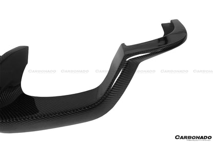 2016-2020 BMW M2 F87 VRS Style Carbon FIber Rear Lip