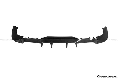 2016-2020 BMW M2 F87 VRS Style Carbon FIber Rear Lip