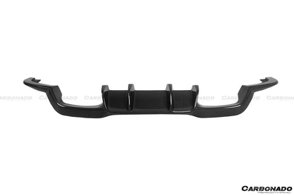 2016-2020 BMW M2 F87 VRS Style Carbon FIber Rear Lip