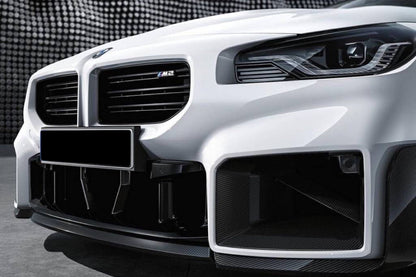 2021-2024 BMW M2 G87 OD-AP Style Dry Carbon Fiber Down Grille