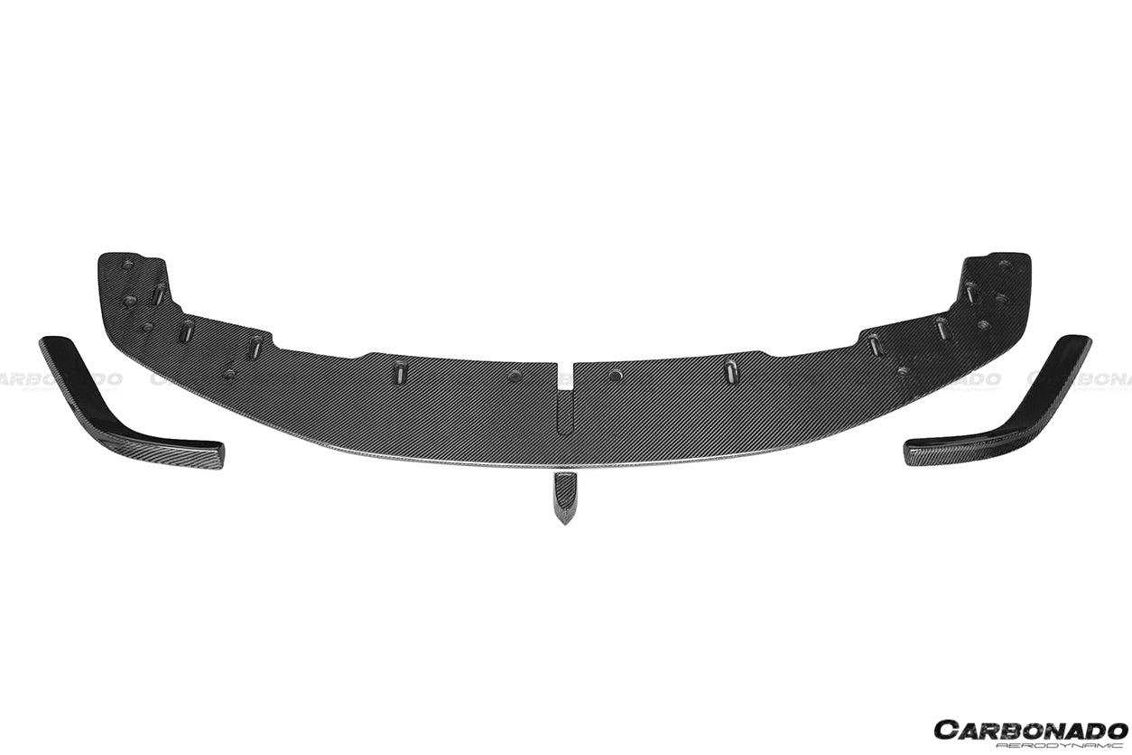 2016-2021 BMW M2 & M2C F87 AC Style Carbon FIber Front Lip