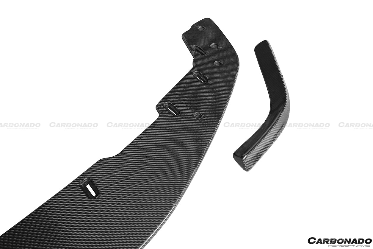2016-2021 BMW M2 & M2C F87 AC Style Carbon FIber Front Lip