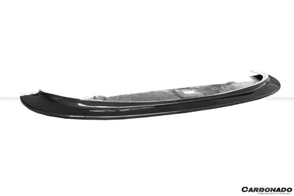 2008-2012 BMW M3 E90/E92/E93 CRT Style Carbon Fiber Lip - Carbonado Aero