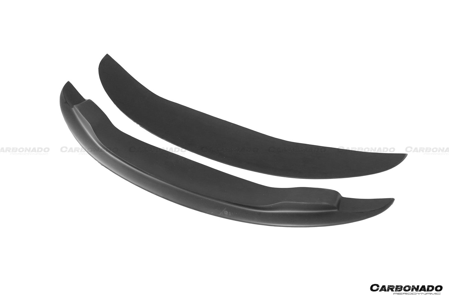 2008-2012 BMW M3 E90 & E92 & E93 GTSII Style Carbon Fiber Front Lip