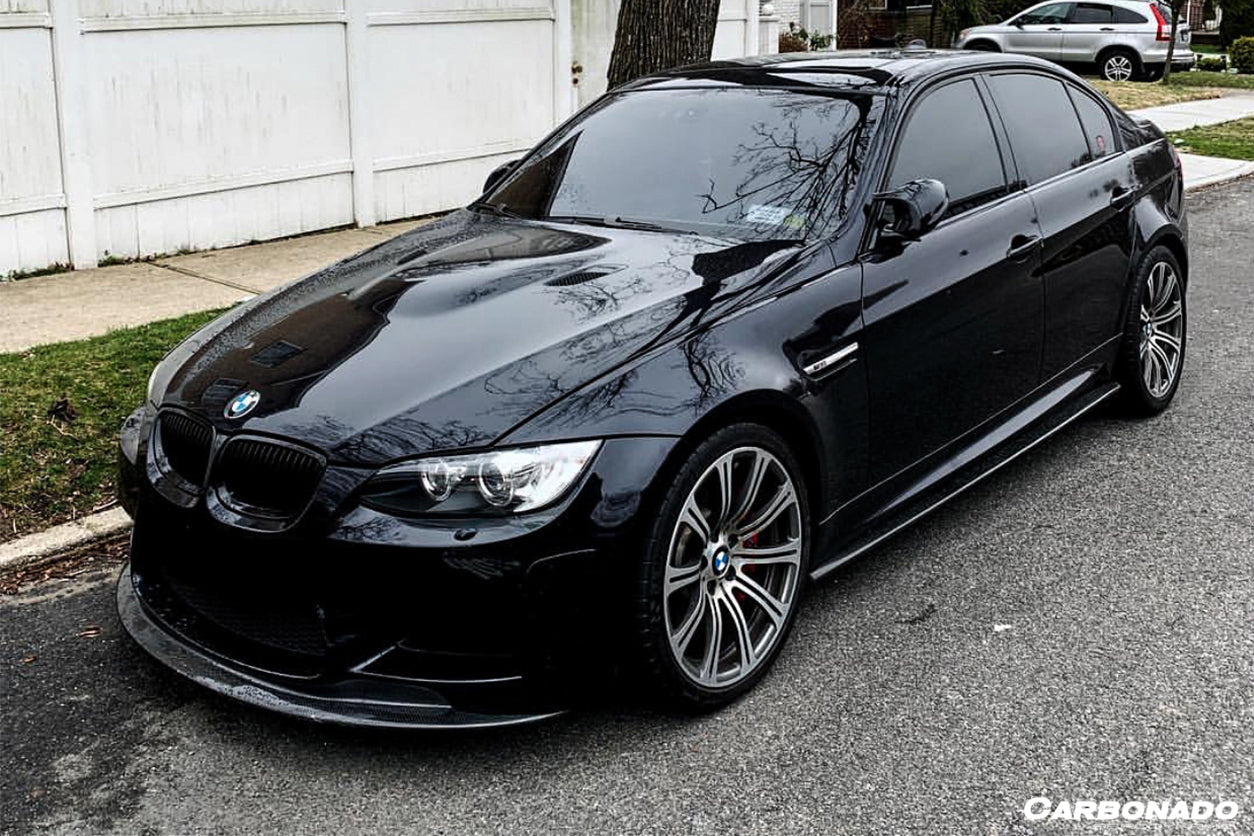 2008-2012 BMW M3 E90 E92 E93 GTS Style Front Lip