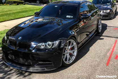 2008-2012 BMW M3 E90 E92 E93 GTS Style Front Lip