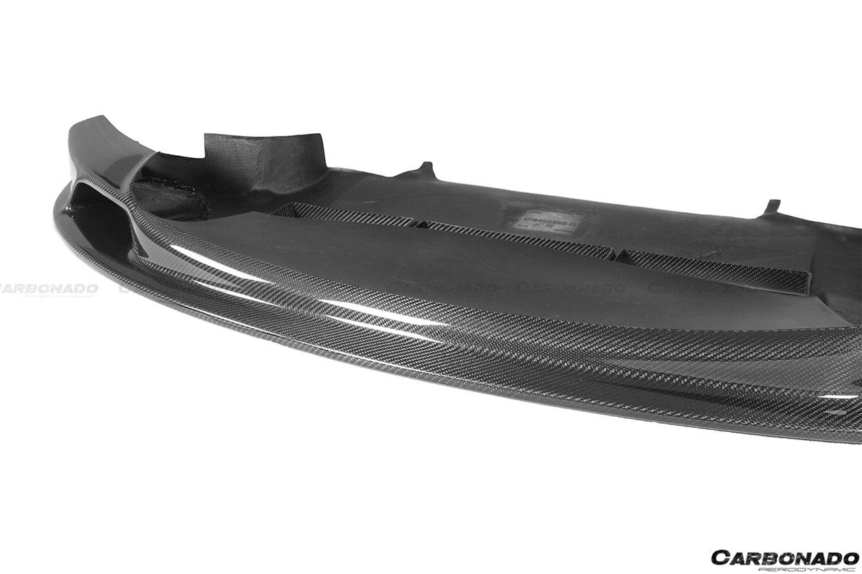 2008-2012 BMW M3 E90/E92/E93 VRS Style Carbon Fiber Lip - Carbonado Aero