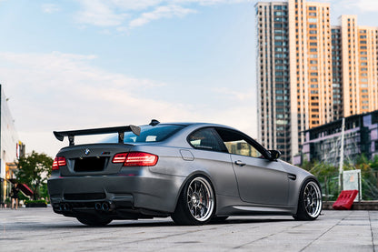 2008-2012 BMW M3 E92  E93    2011-2013 BMW 1M E82 E88 RZ Style Trunk Spoiler