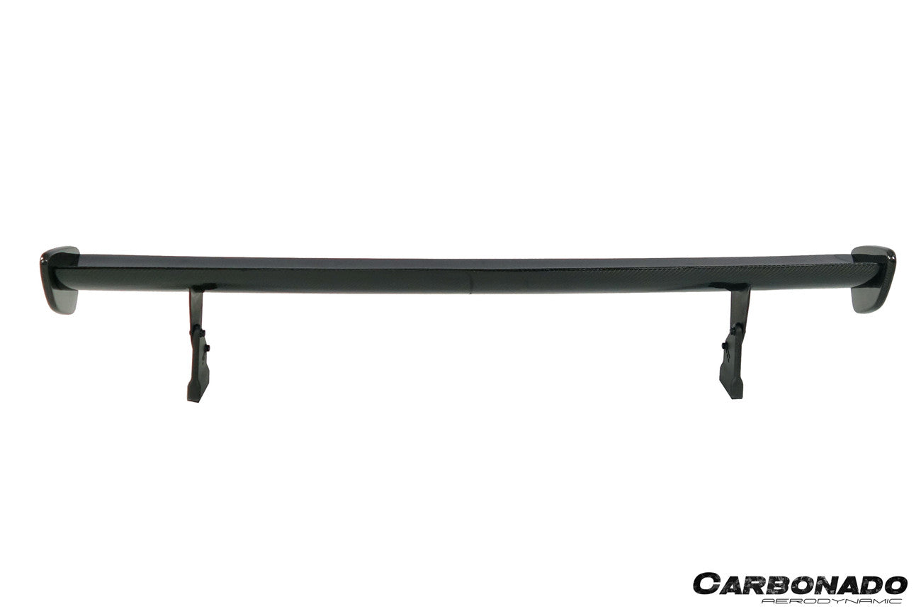 2008-2012 BMW M3 E92  E93    2011-2013 BMW 1M E82 E88 RZ Style Trunk Spoiler