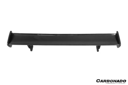 2008-2012 BMW M3 E92  E93    2011-2013 BMW 1M E82 E88 RZ Style Trunk Spoiler