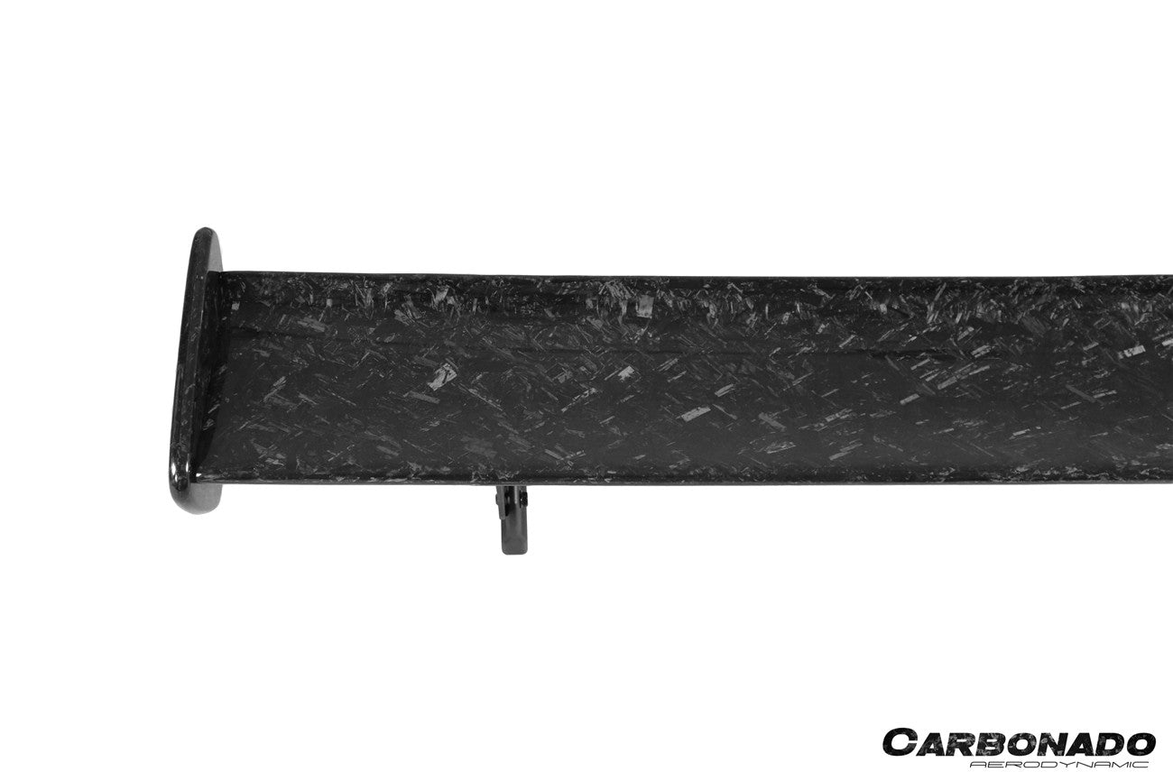 2008-2012 BMW M3 E92  E93    2011-2013 BMW 1M E82 E88 RZ Style Trunk Spoiler