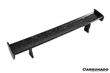 2008-2012 BMW M3 E92  E93    2011-2013 BMW 1M E82 E88 RZ Style Trunk Spoiler