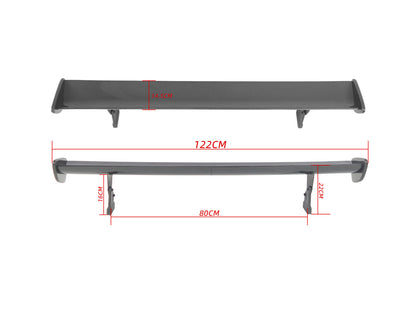 2008-2012 BMW M3 E92  E93    2011-2013 BMW 1M E82 E88 RZ Style Trunk Spoiler