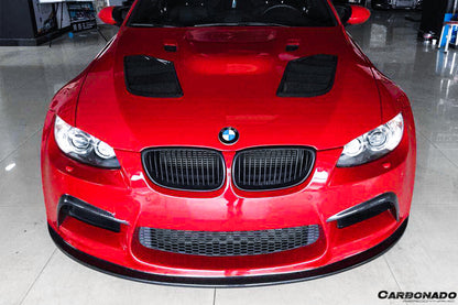 2008-2013 BMW M3 E92 & E93 SIB Style Carbon Fiber Hood