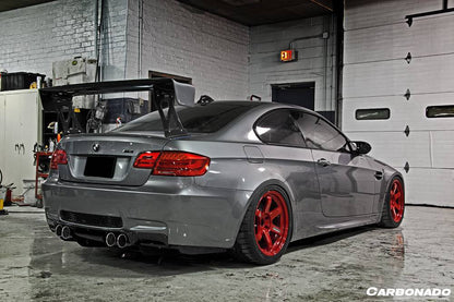 2008-2012 BMW 3 Series /M3 E92/E93 VA Style Carbon Fiber Trunk Spoiler - Carbonado Aero