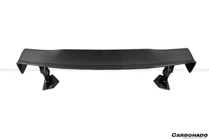 2008-2012 BMW 3 Series /M3 E92/E93 VA Style Carbon Fiber Trunk Spoiler - Carbonado Aero
