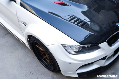 2008-2012 BMW M3 E92/E93 VRS Style Wide Body Kit - Carbonado Aero