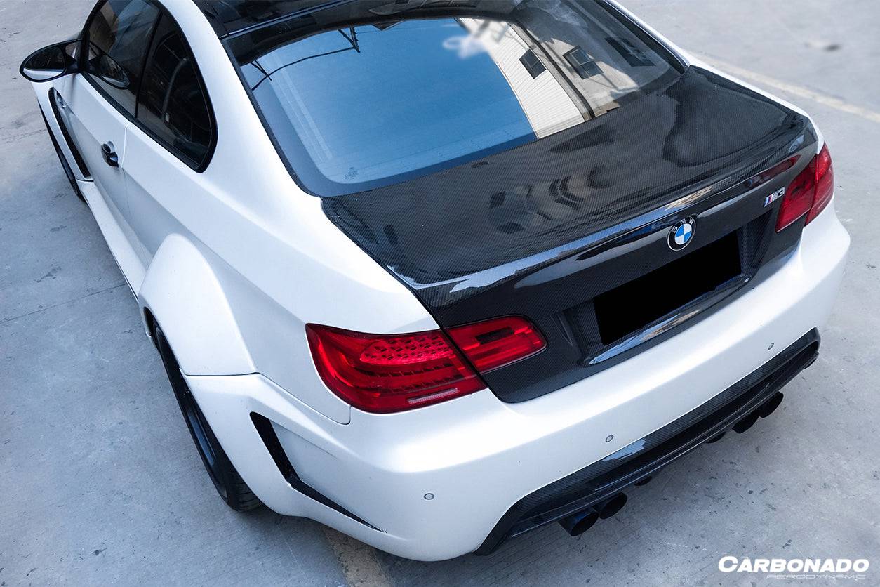 2008-2012 BMW M3 E92/E93 VRS Style Wide Body Kit - Carbonado Aero