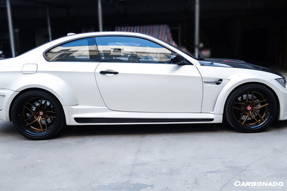 2008-2012 BMW M3 E92/E93 VRS Style Wide Body Kit - Carbonado Aero