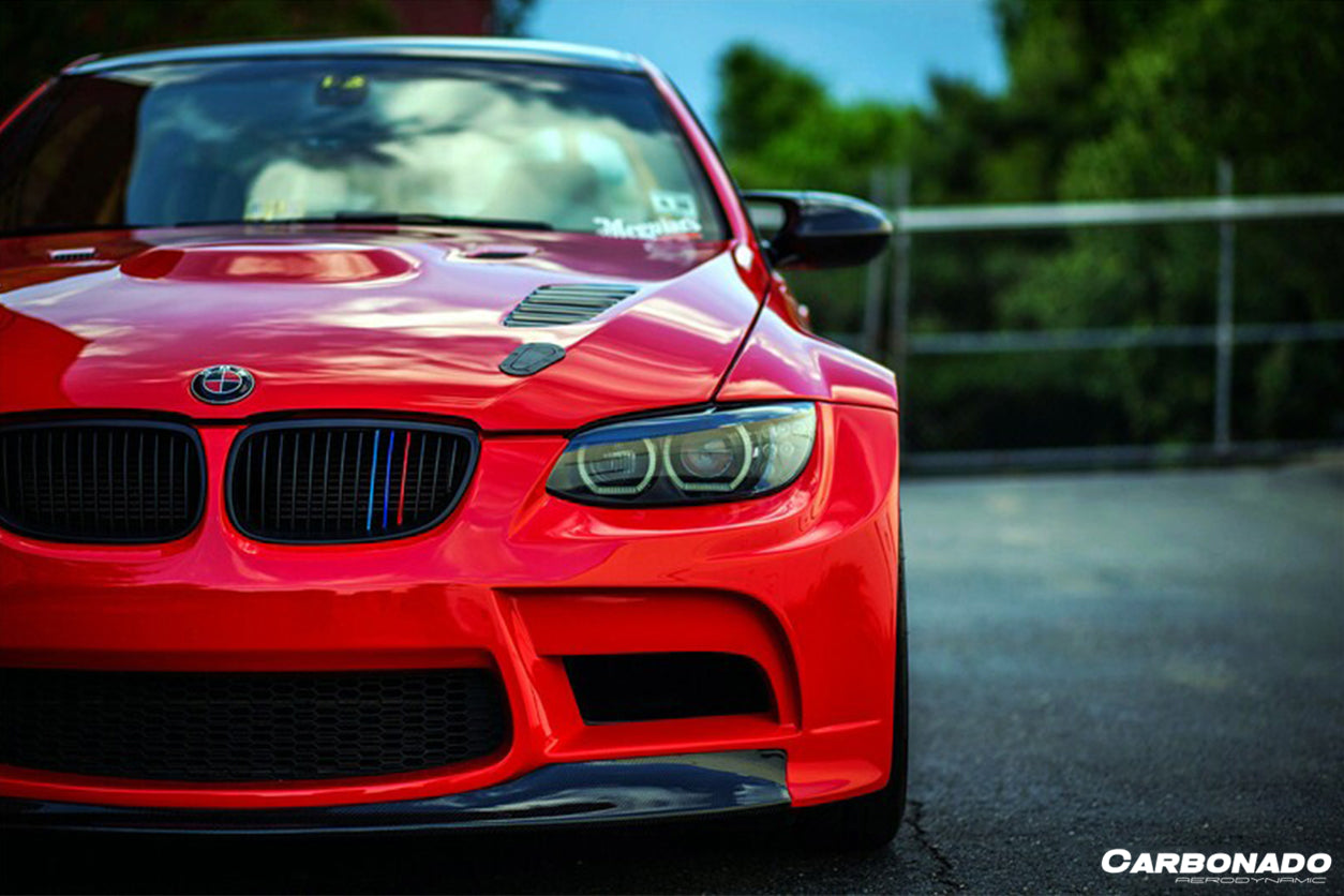 2008-2012 BMW M3 E92/E93 VRS Style Wide Body Kit - Carbonado Aero