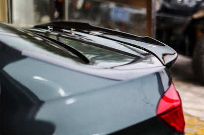 2014-2020 BMW M3 F80 3 Series F30 F35 VRS Style Carbon Fiber Trunk Spoiler