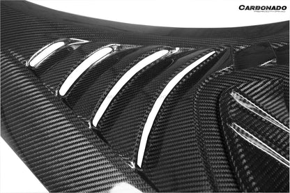 2021-UP BMW M3 G80 G81 M4 G82 G83 OD Style Dry Carbon Fiber Front Fender