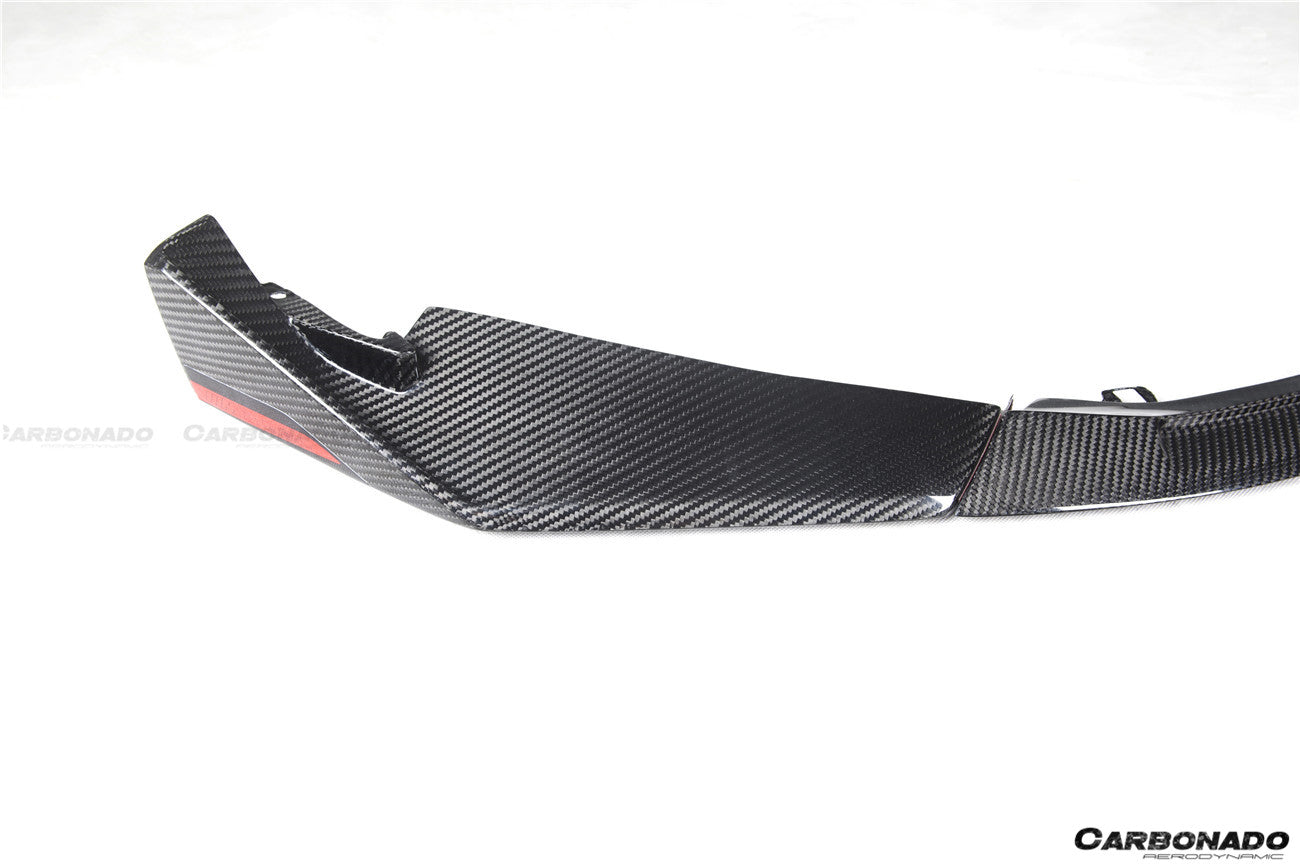 2021-UP BMW M3 G80 M4 G82 G83 CL Style Dry Carbon Fiber Front Lip