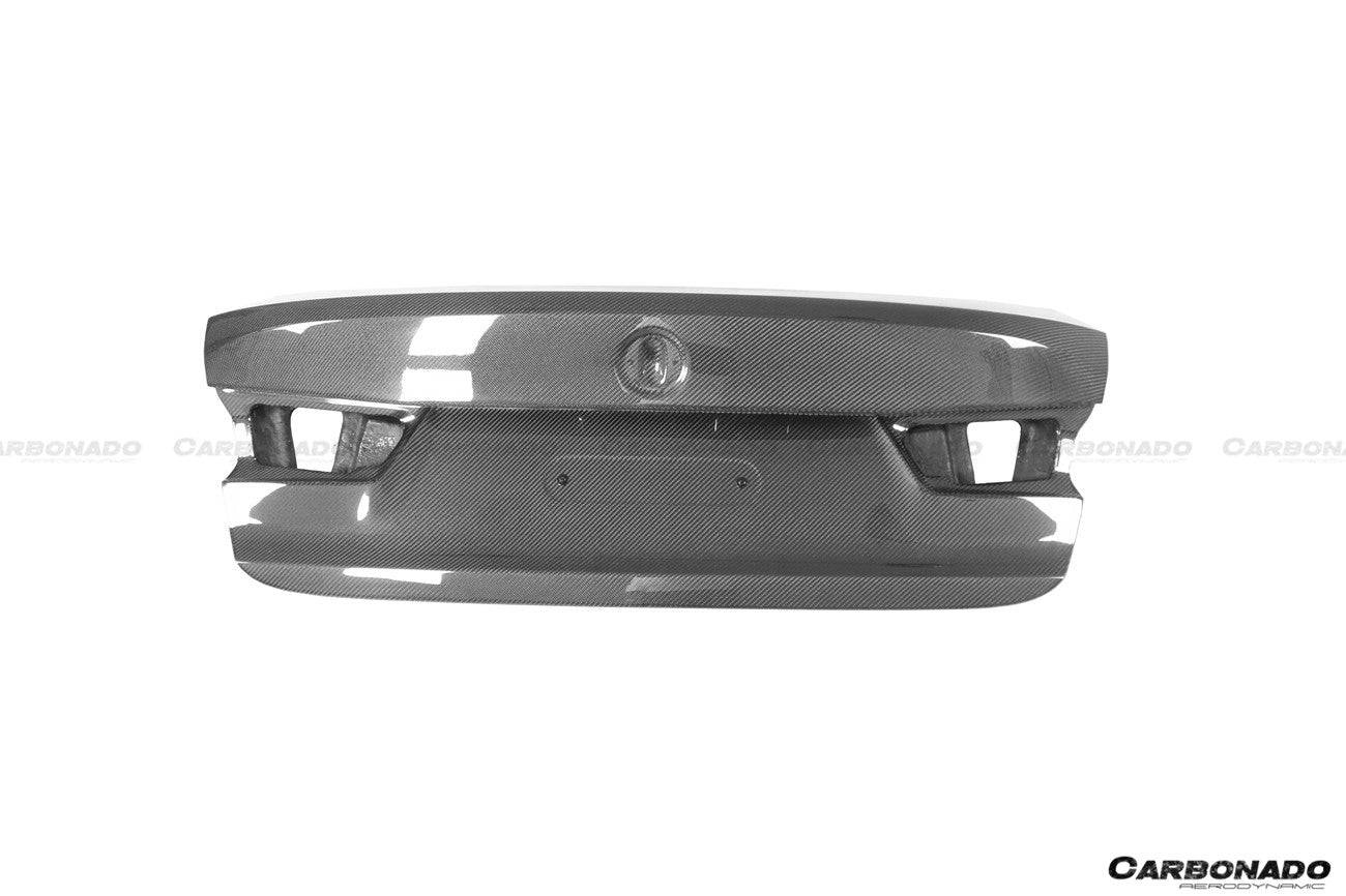 2021-UP BMW M3 G80 G20 OE Style Carbon Fiber Trunk  - Carbonado