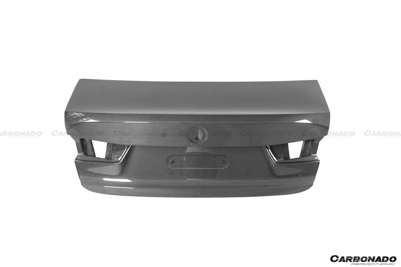 2021-UP BMW M3 G80 G20 OE Style Carbon Fiber Trunk  - Carbonado
