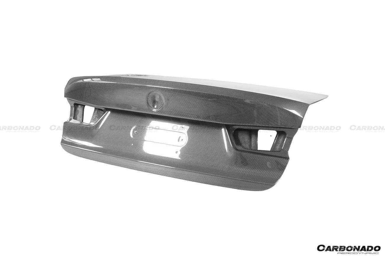 2021-UP BMW M3 G80 G20 OE Style Carbon Fiber Trunk  - Carbonado