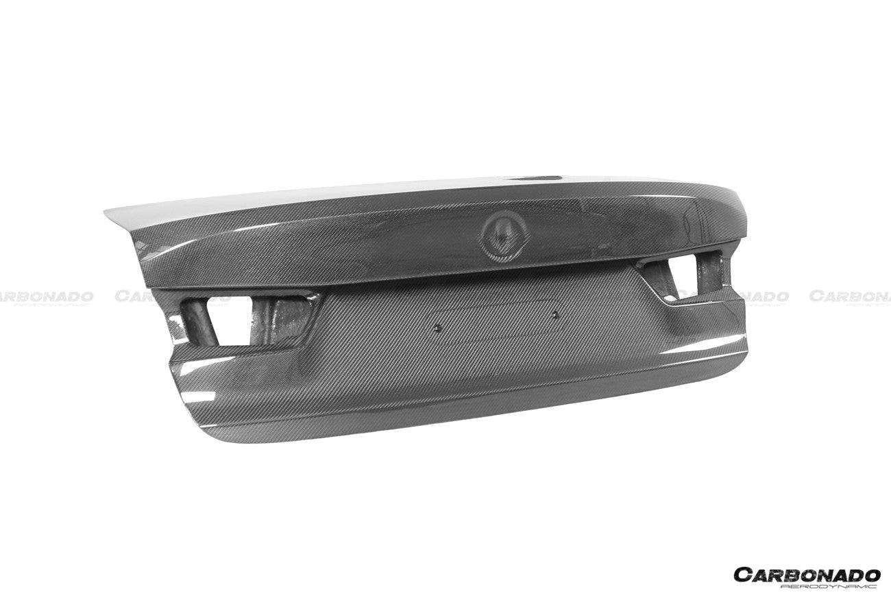 2021-UP BMW M3 G80 G20 OE Style Carbon Fiber Trunk  - Carbonado